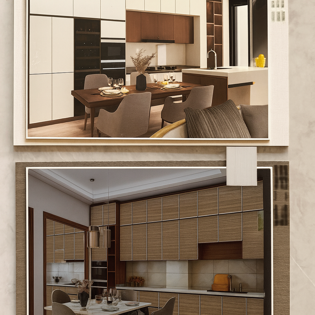 Catálogo de Projetos para Amostras de MDF