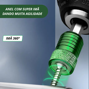 Kit Bits Greener + Anel Magnético