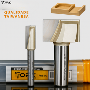 Fresa de Limpeza 12.7mm (1/2)