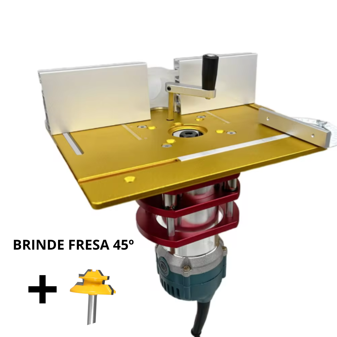 Placa Inverte Tupia de Manual