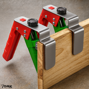 Grampo Pra Frente De Gavetas a Pressão Tork