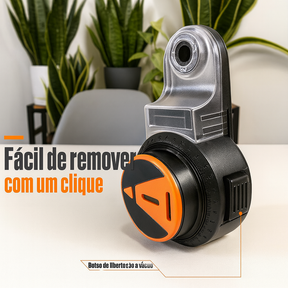 Coletor de Pó 2 em 1