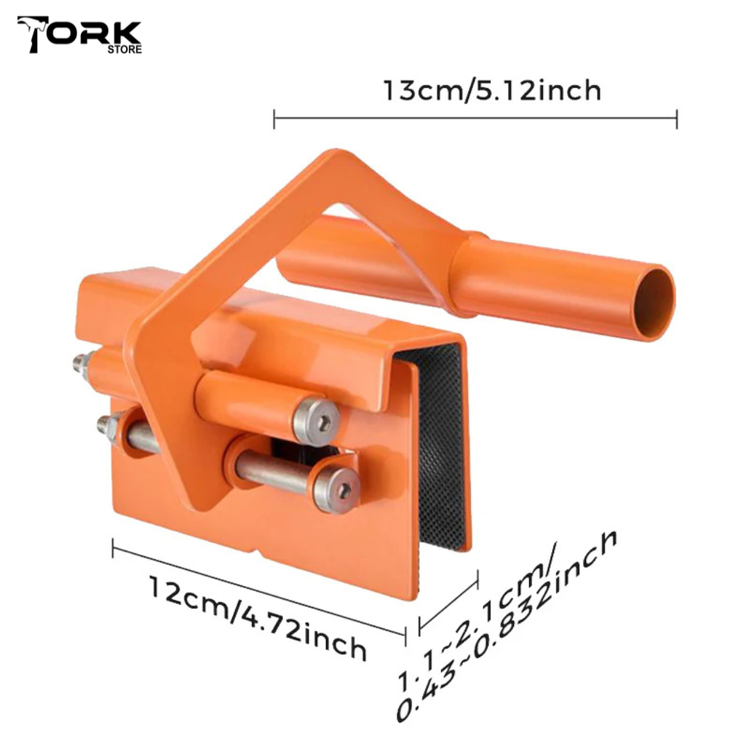 Pegador de Chapas Tork