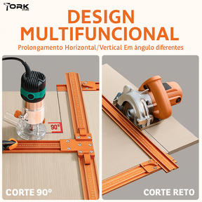 Gabarito de Corte Profissional