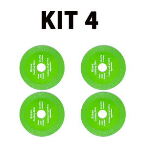 Discos Em Diamante para Esmerilhadeira Furo 20 mm