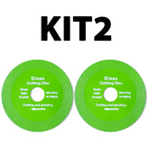 Discos Em Diamante para Esmerilhadeira Furo 20 mm