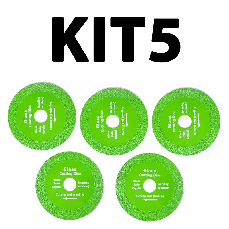 Discos Em Diamante para Esmerilhadeira Furo 20 mm