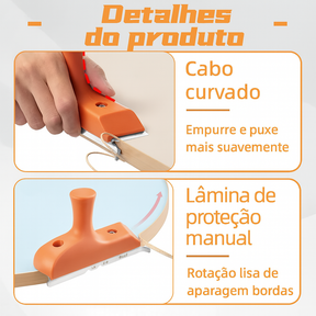 Refilador de Borda 3 em 1