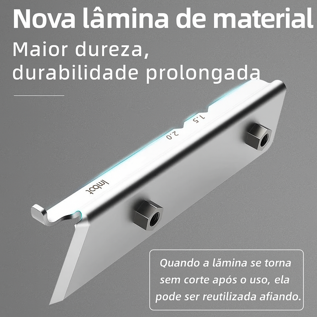 Refilador de Borda 3 em 1