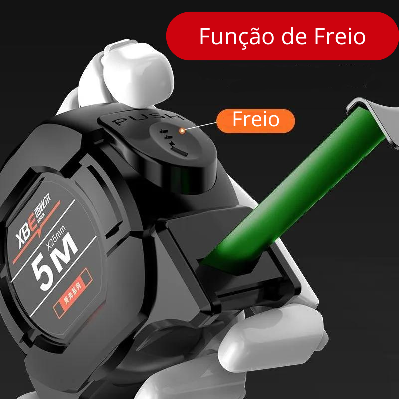 Trena de Aço Super Forte