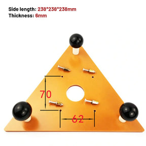 Gabarito Para Tupia Manual