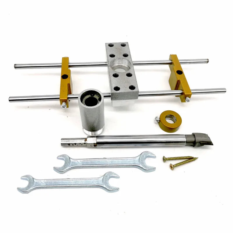 Gabarito Para Fechaduras