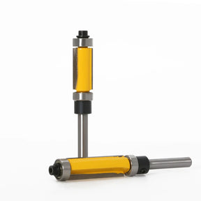 Fresa Reta com 2 Rolamentos