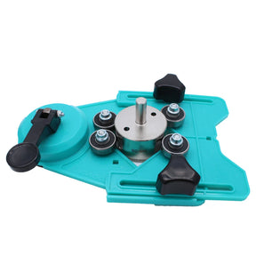 Guia Para Serra Copos Diamantadas Em Porcelanatos E Granitos