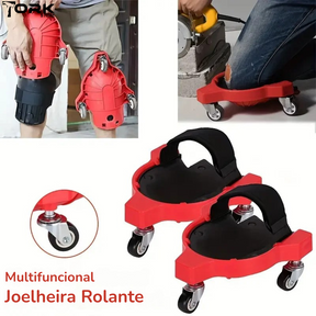 Joelheira Deslizante