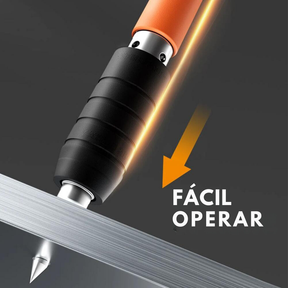 Pistola de Pregos + 100pcs de Prego