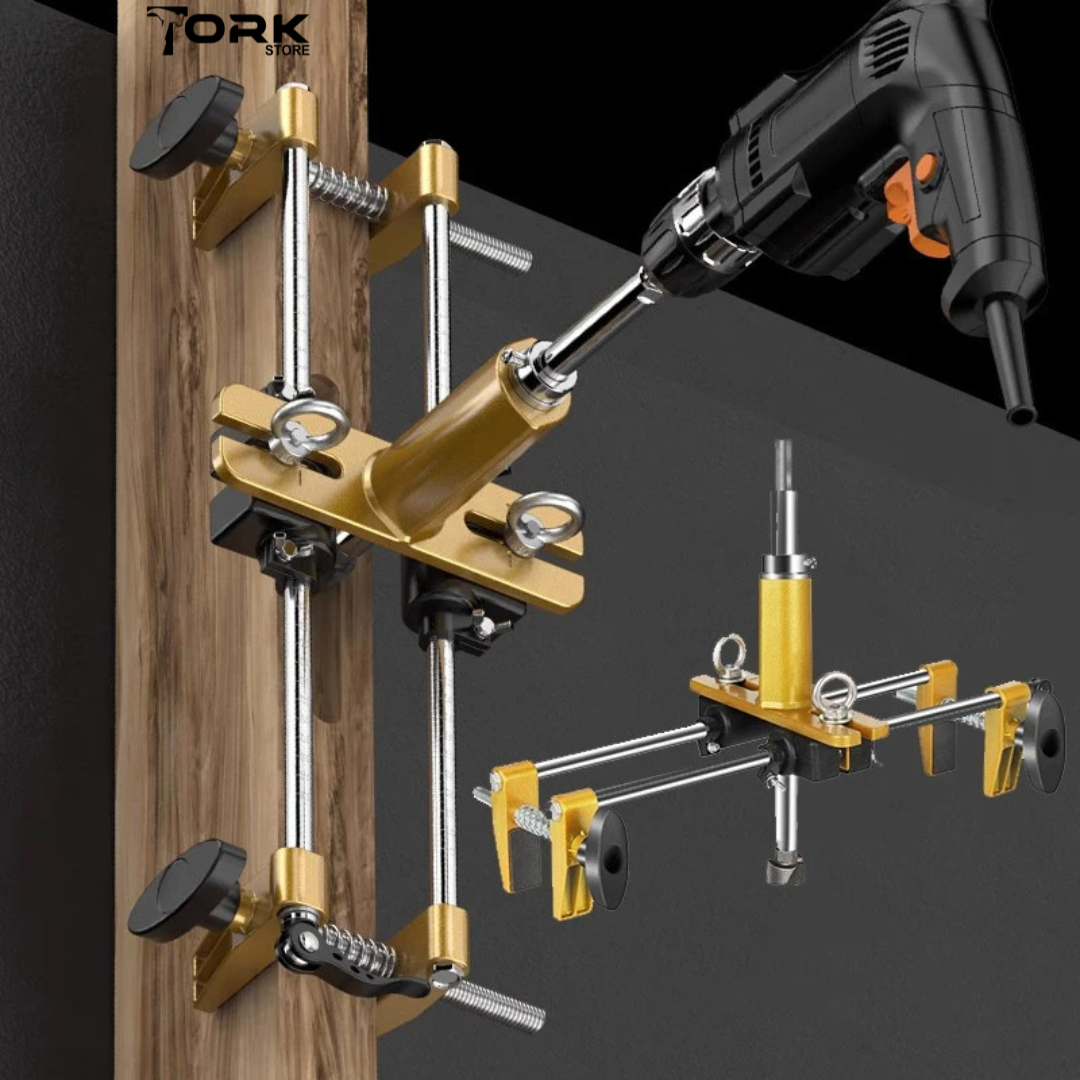 Gabarito para Instalação de Fechaduras