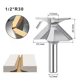 Fresa Para Dobra de MDF