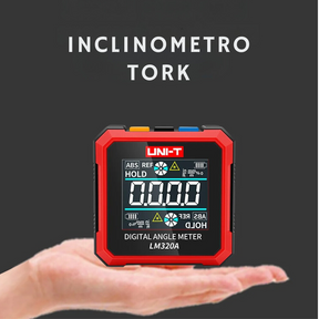 Inclinometro Tork
