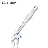 Chave Caranguejo – Ajuste Rápido