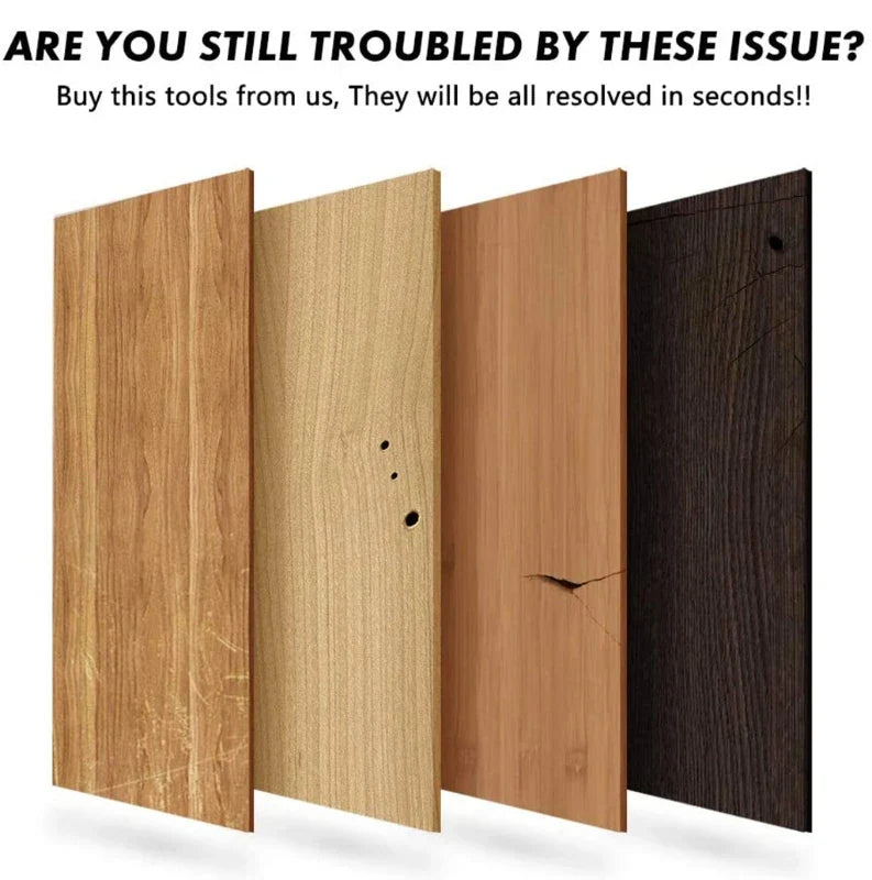 Kit Marcadores de Móveis para Retoque – 21 Peças