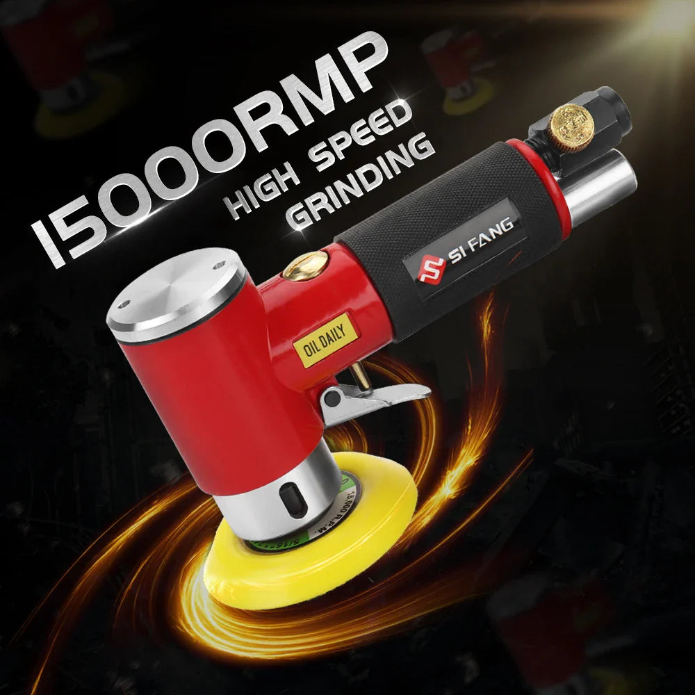 Mini Lixadeira Pneumática