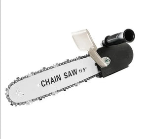 Adaptador versátil motosserra