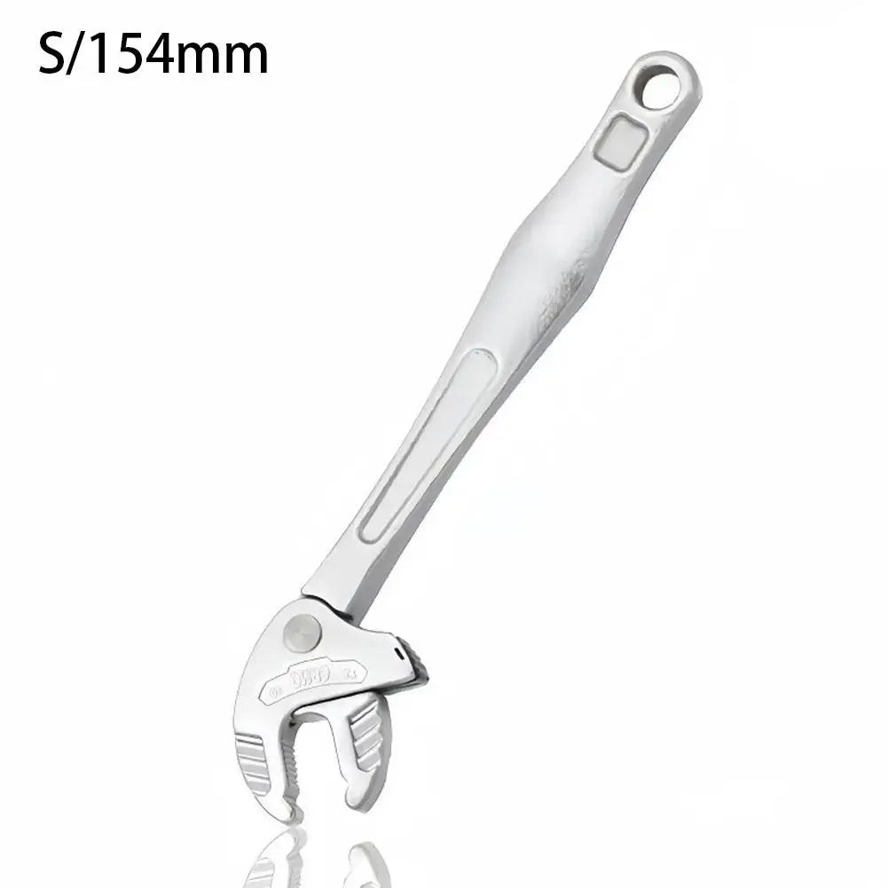 Chave Caranguejo – Ajuste Rápido