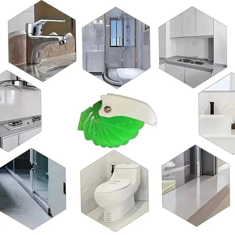 Espátula de Silicone 9 em 1