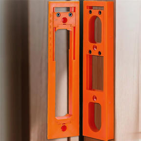 Gabarito Para Dobradiça Invisível