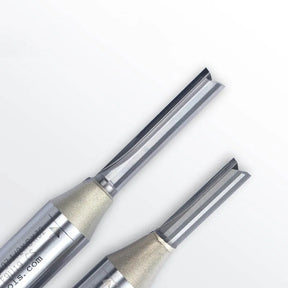 Fresa Reta 6,35mm (1/4)