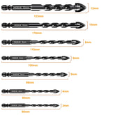 Kit Broca Para Porcelanato e Cerâmica