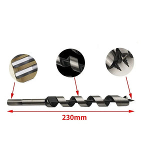 Kit 6 Brocas Carpinteiro