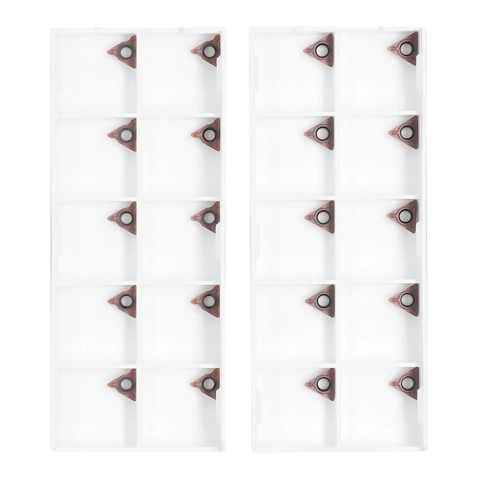 Kit 10 Laminas Para Refiladora Pneumática