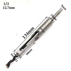 Broca Quadrada de Aço pra Madeira