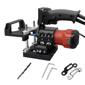 Gabarito de Furo Para Tupia