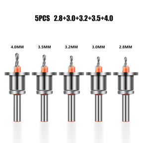 Broca Escareador 8mm Com Limitador