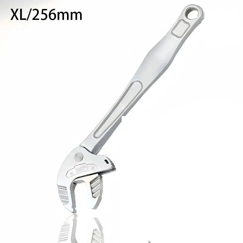 Chave Caranguejo – Ajuste Rápido