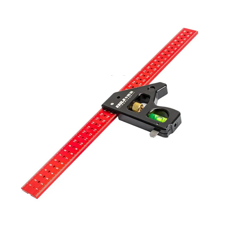 Esquadro de Alta Precisão