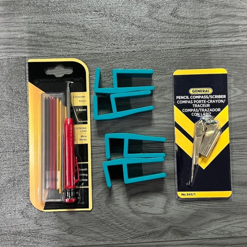 Gabaritos Para Fechamentos