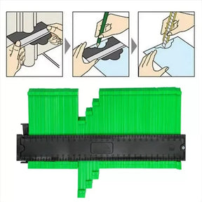 Gabarito de Contornos 29cm