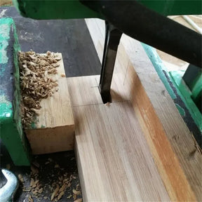 Broca Quadrada de Aço pra Madeira