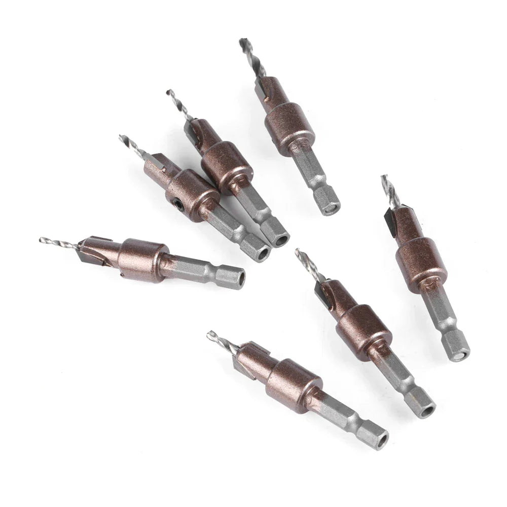 Escareador com Encaixe Sextavado 8mm