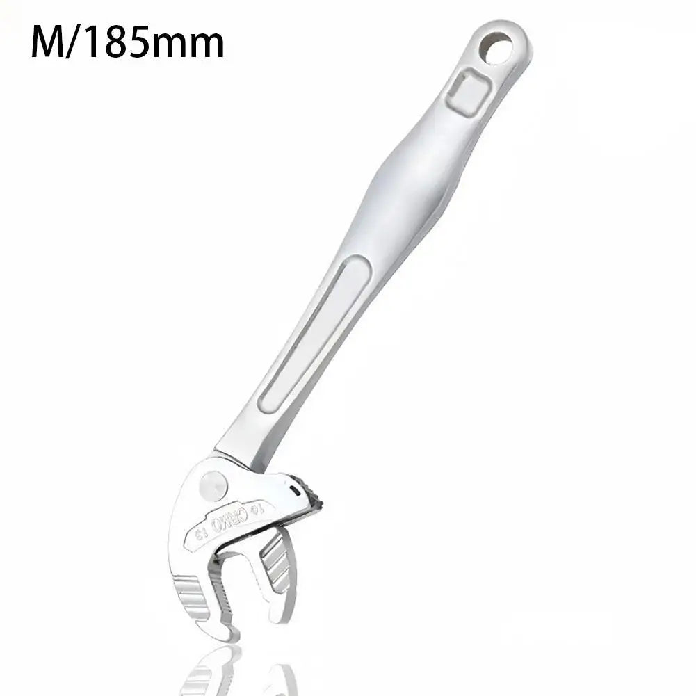 Chave Caranguejo – Ajuste Rápido