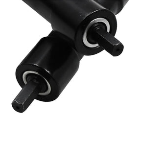 Adaptador de extensão de curvatura