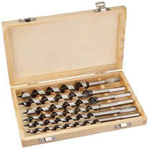 Kit 6 Brocas Carpinteiro