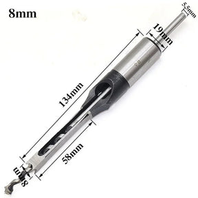 Broca Quadrada de Aço pra Madeira