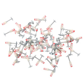 Prego Canhão 100pcs