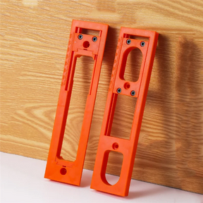 Gabarito Para Dobradiça Invisível