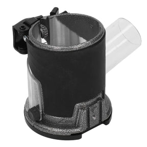 Base De Alumínio Para Tupia Com Coletor De Pó